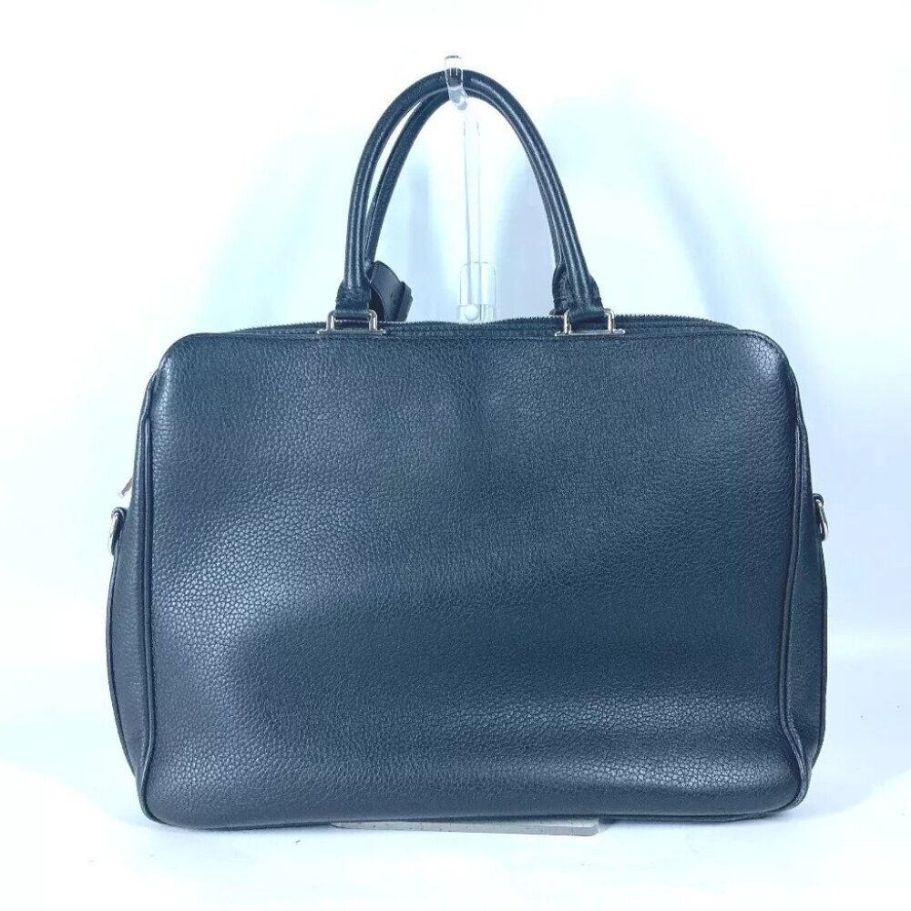 LOUIS VUITTON M53488 Armando Briefcase PM Document Bag Hand Bag Business bag - Picture 2 of 16